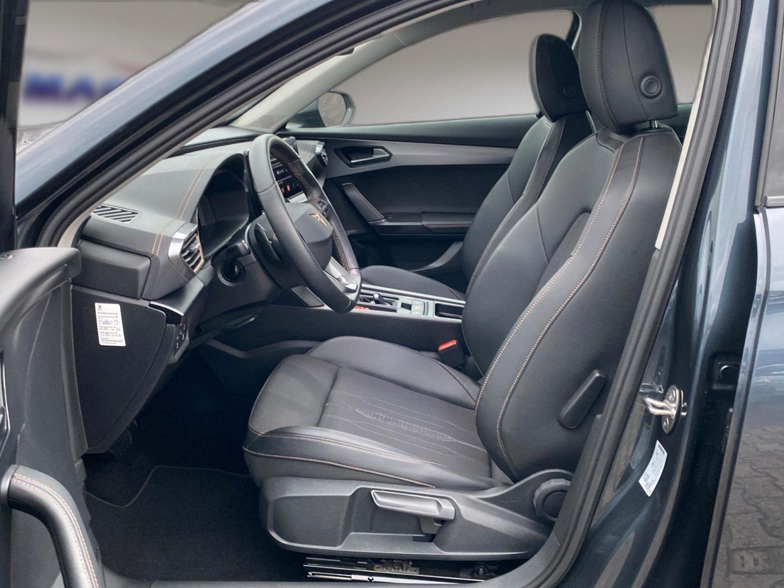 Fahrzeugabbildung CUPRA Formentor 1.5 TSI DSG *Teilleder*ACC*29.000KM*