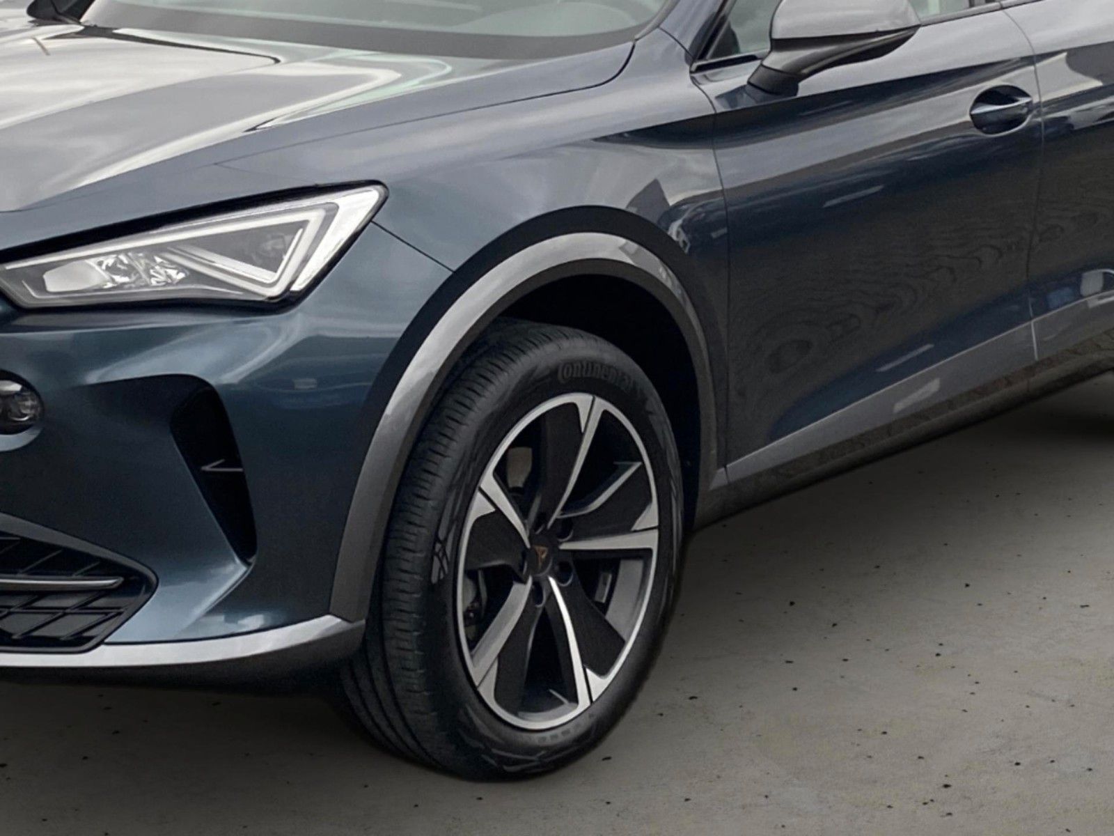 Fahrzeugabbildung CUPRA Formentor 1.5 TSI DSG *Teilleder*ACC*29.000KM*