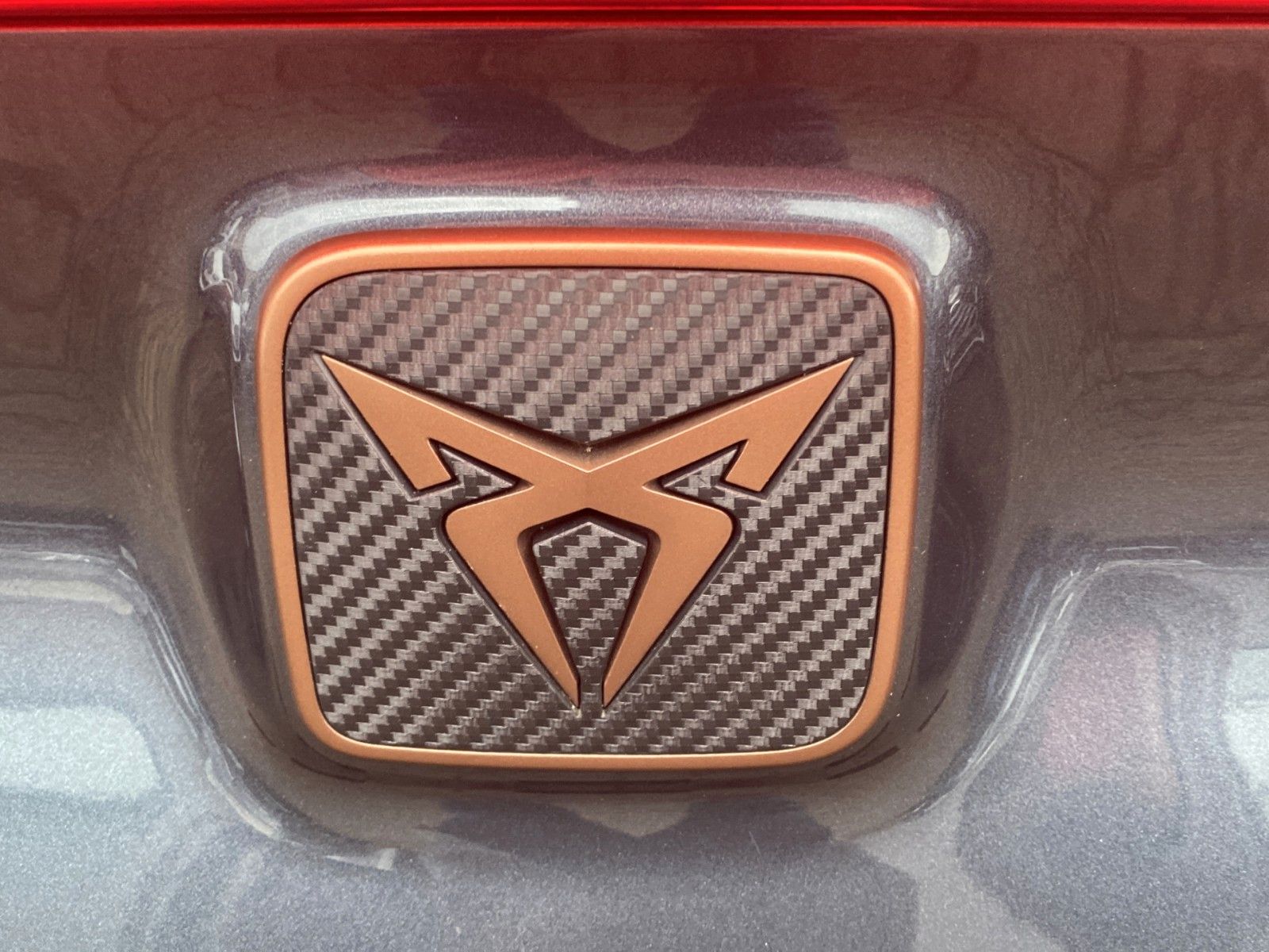 Fahrzeugabbildung CUPRA Formentor 1.5 TSI DSG *Teilleder*ACC*29.000KM*