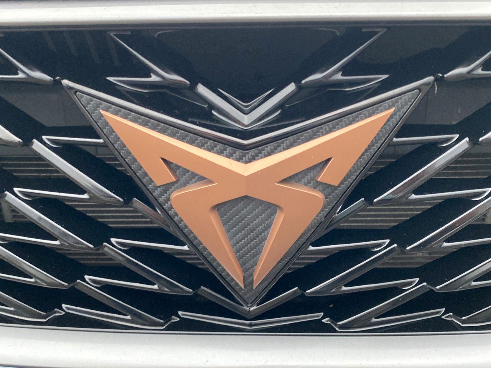 Fahrzeugabbildung CUPRA Formentor 1.5 TSI DSG *Teilleder*ACC*29.000KM*