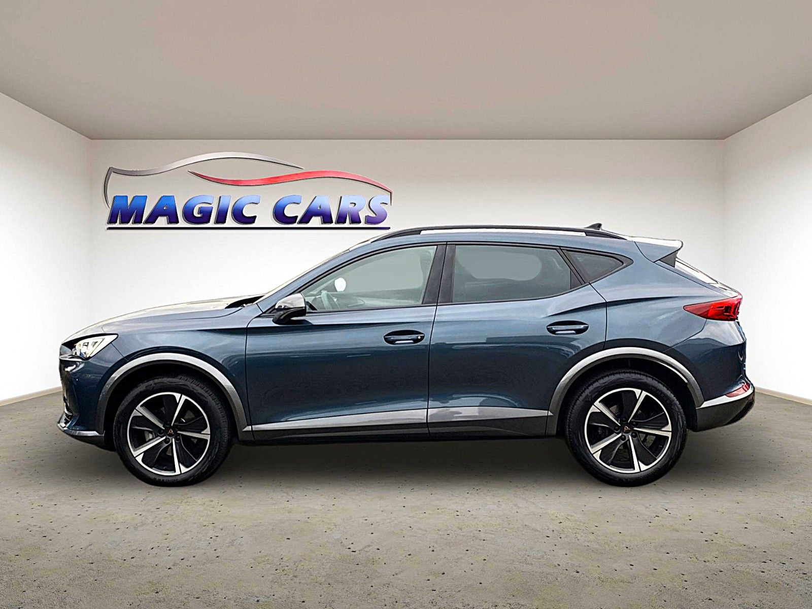 Fahrzeugabbildung CUPRA Formentor 1.5 TSI DSG *Teilleder*ACC*29.000KM*