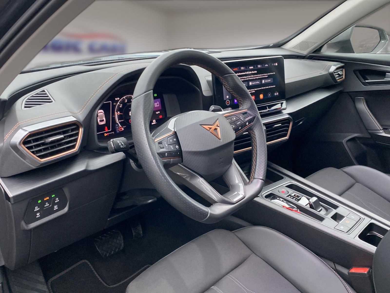 Fahrzeugabbildung CUPRA Formentor 1.5 TSI DSG *Teilleder*ACC*29.000KM*