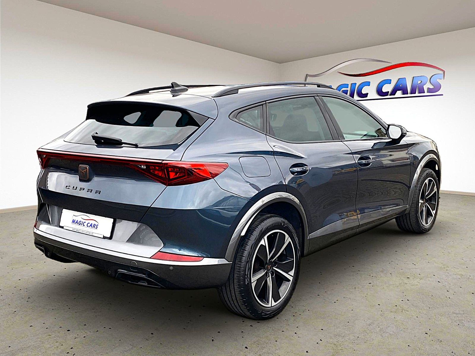 Fahrzeugabbildung CUPRA Formentor 1.5 TSI DSG *Teilleder*ACC*29.000KM*