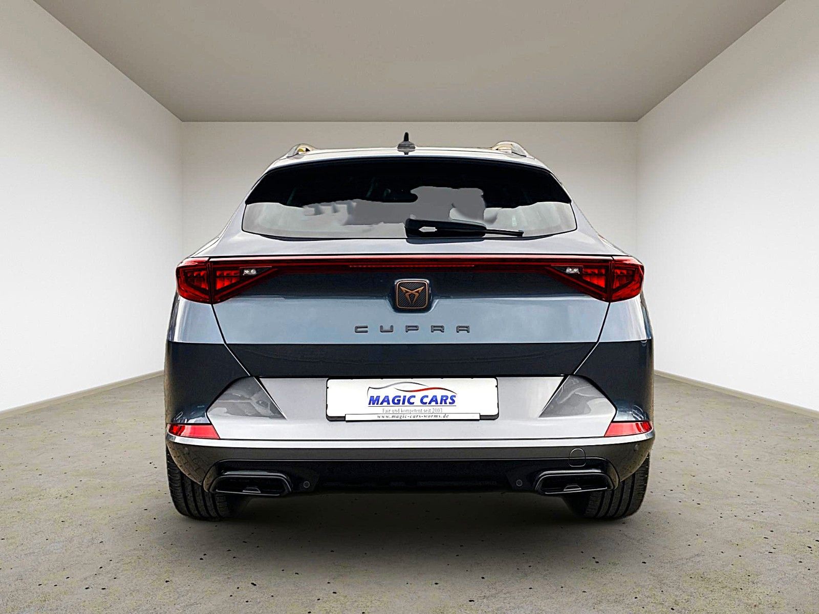 Fahrzeugabbildung CUPRA Formentor 1.5 TSI DSG *Teilleder*ACC*29.000KM*