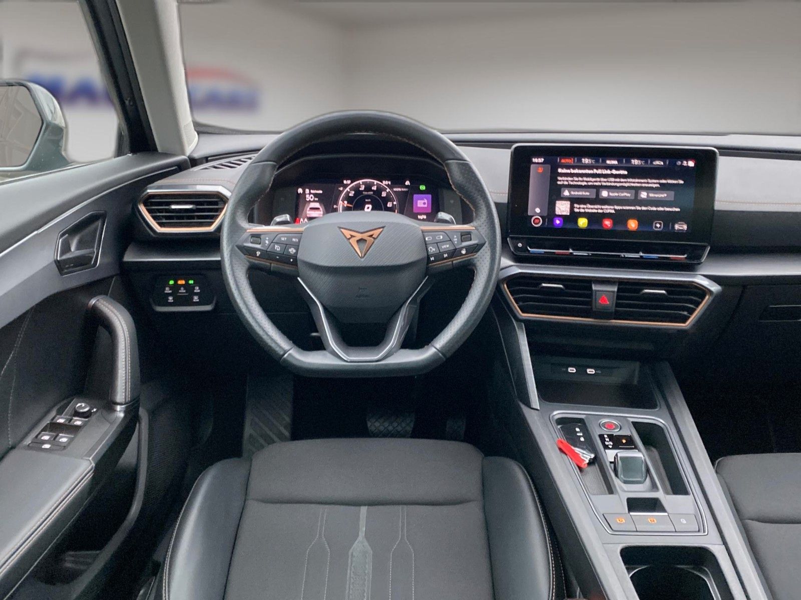 Fahrzeugabbildung CUPRA Formentor 1.5 TSI DSG *Teilleder*ACC*29.000KM*