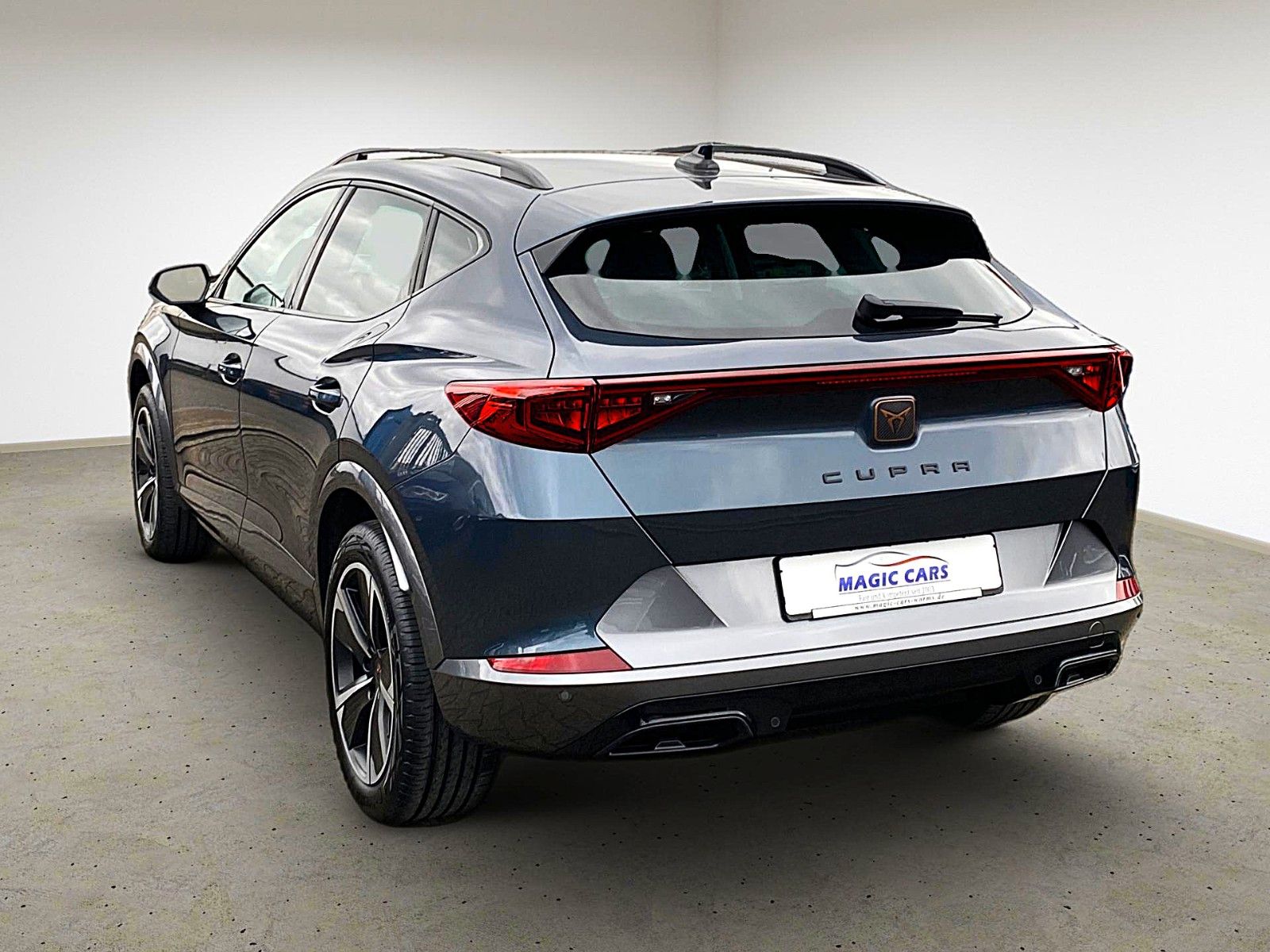 Fahrzeugabbildung CUPRA Formentor 1.5 TSI DSG *Teilleder*ACC*29.000KM*