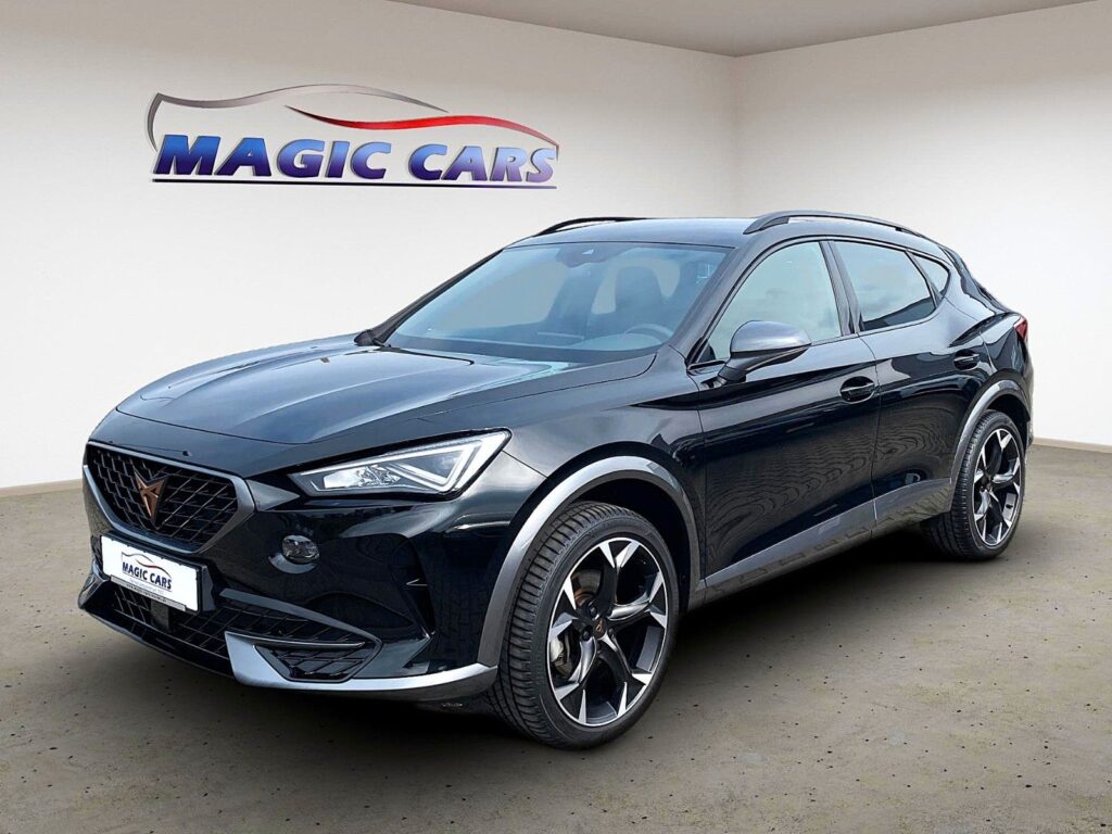 CUPRA Formentor 1.5 TSI DSG *Kamera*Virtual*28.000KM*