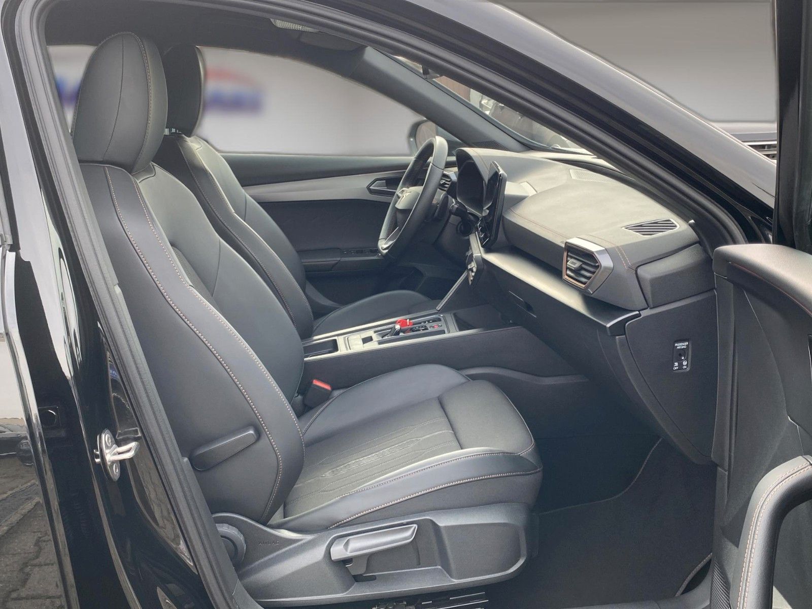 Fahrzeugabbildung CUPRA Formentor 1.5 TSI DSG *Kamera*Virtual*28.000KM*