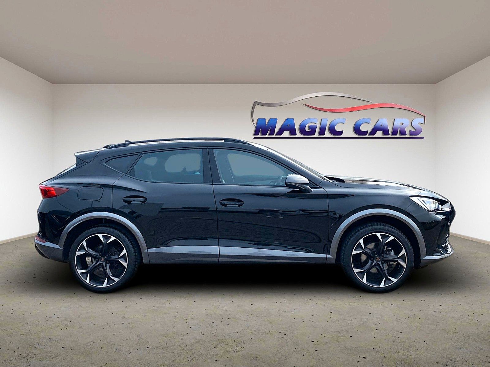 Fahrzeugabbildung CUPRA Formentor 1.5 TSI DSG *Kamera*Virtual*28.000KM*