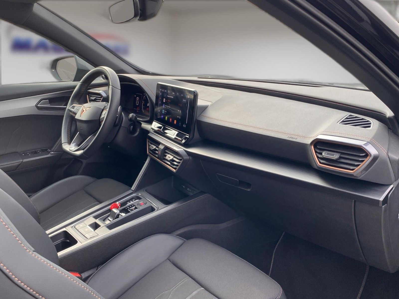 Fahrzeugabbildung CUPRA Formentor 1.5 TSI DSG *Kamera*Virtual*28.000KM*