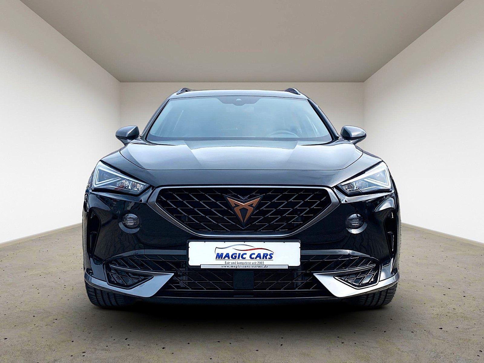 Fahrzeugabbildung CUPRA Formentor 1.5 TSI DSG *Kamera*Virtual*28.000KM*