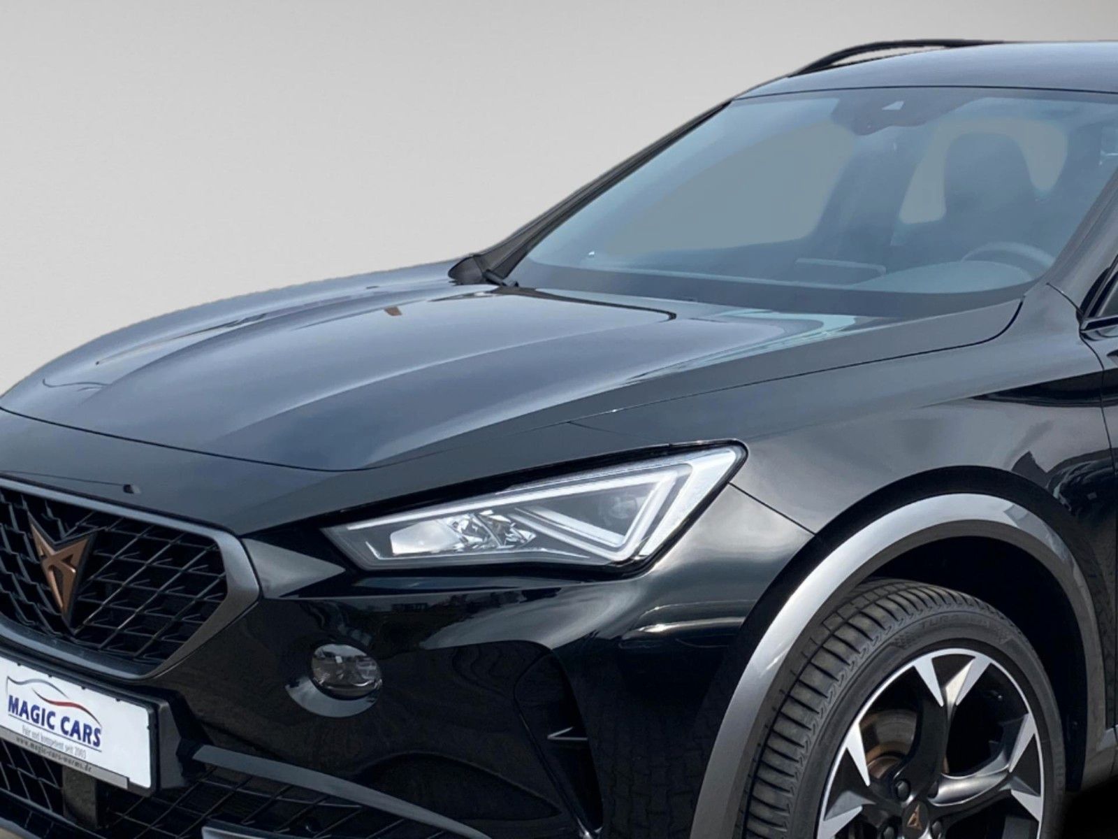 Fahrzeugabbildung CUPRA Formentor 1.5 TSI DSG *Kamera*Virtual*28.000KM*