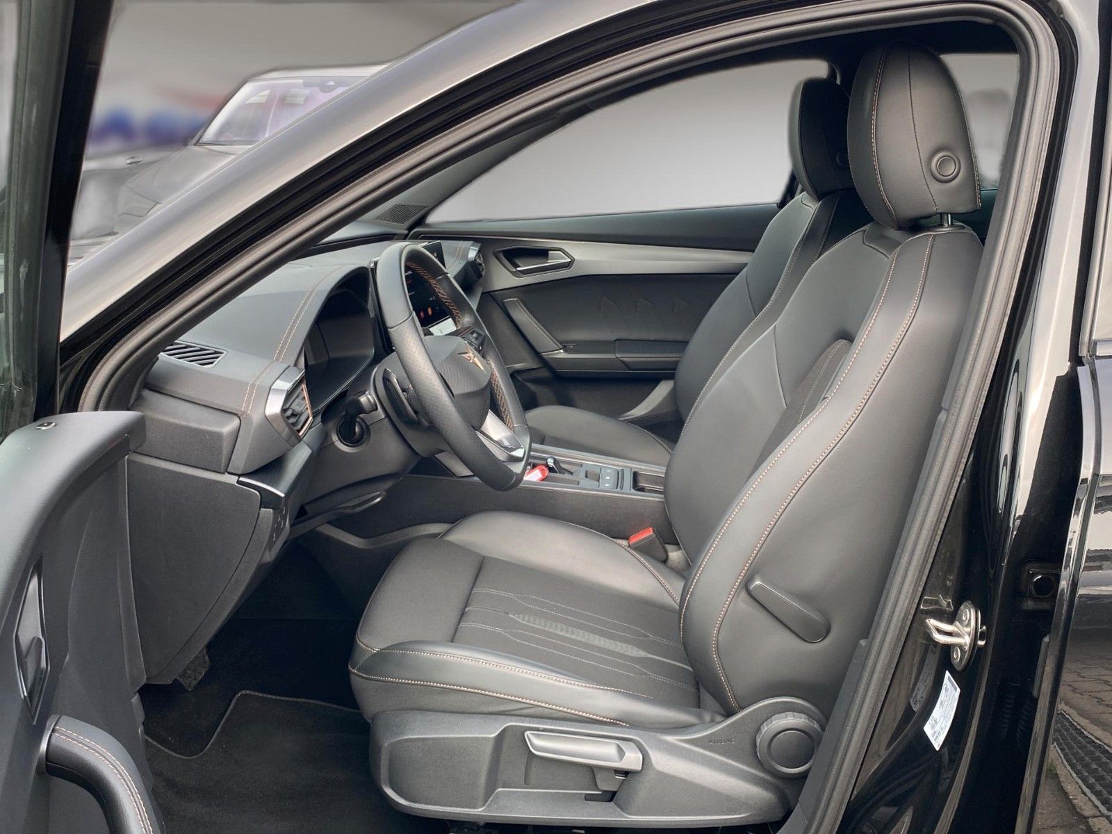 Fahrzeugabbildung CUPRA Formentor 1.5 TSI DSG *Kamera*Virtual*28.000KM*