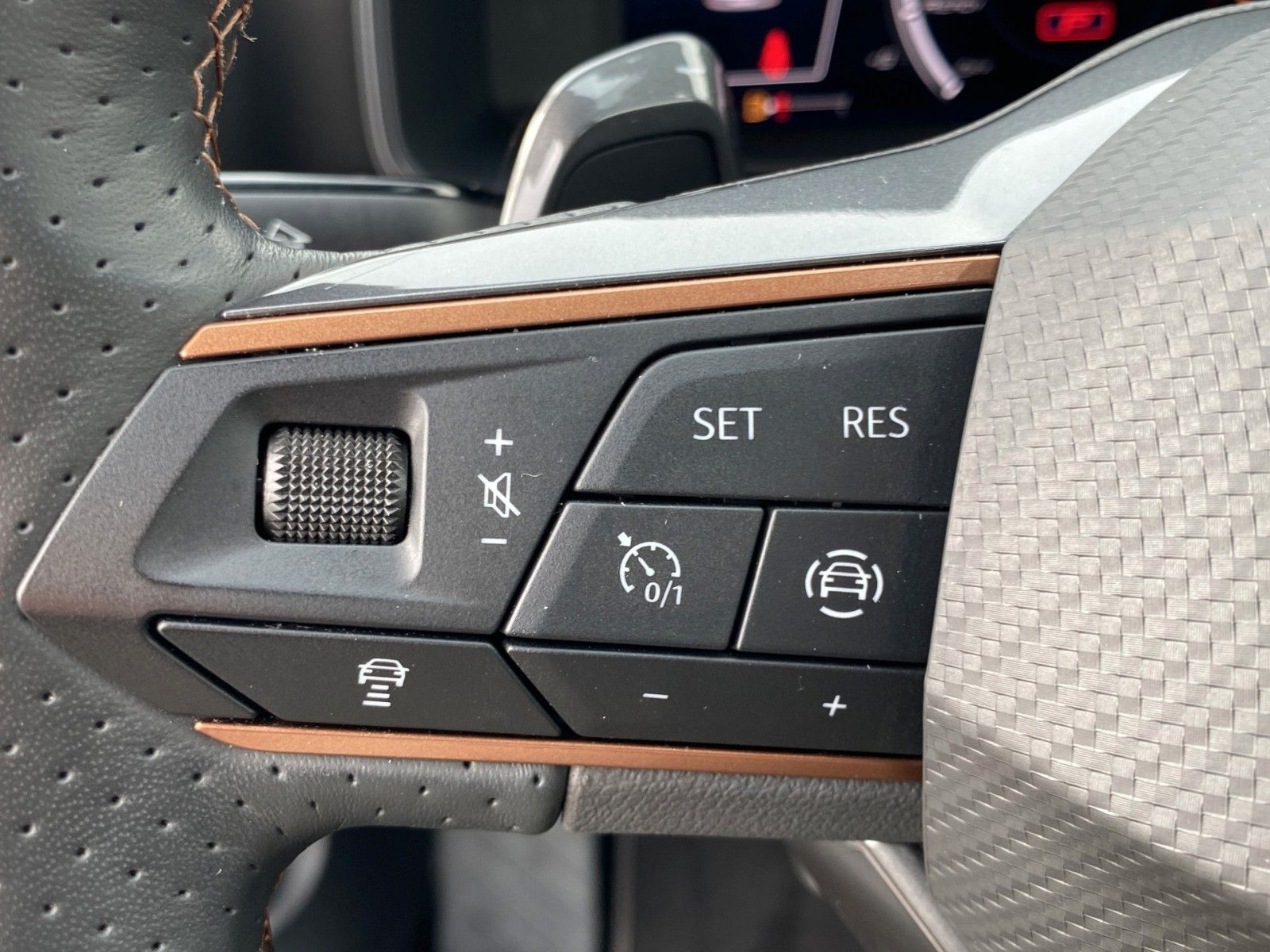 Fahrzeugabbildung CUPRA Formentor 1.5 TSI DSG *Kamera*Virtual*28.000KM*