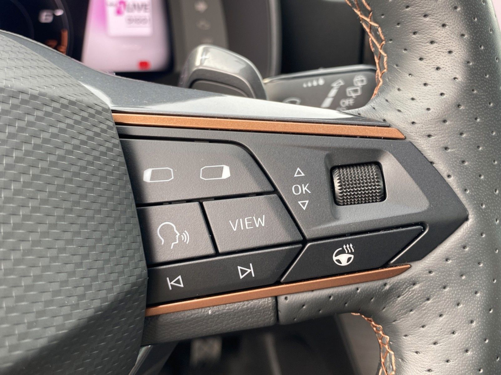 Fahrzeugabbildung CUPRA Formentor 1.5 TSI DSG *Kamera*Virtual*28.000KM*