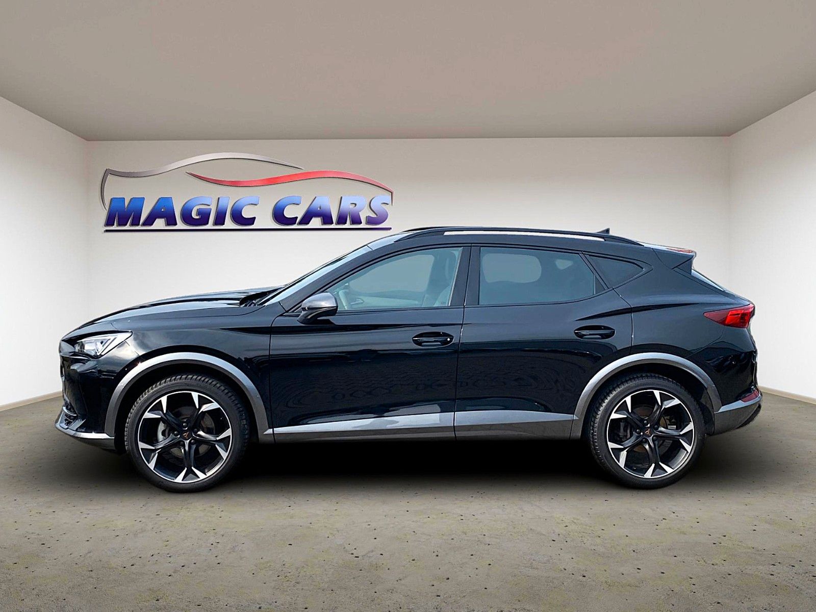 Fahrzeugabbildung CUPRA Formentor 1.5 TSI DSG *Kamera*Virtual*28.000KM*