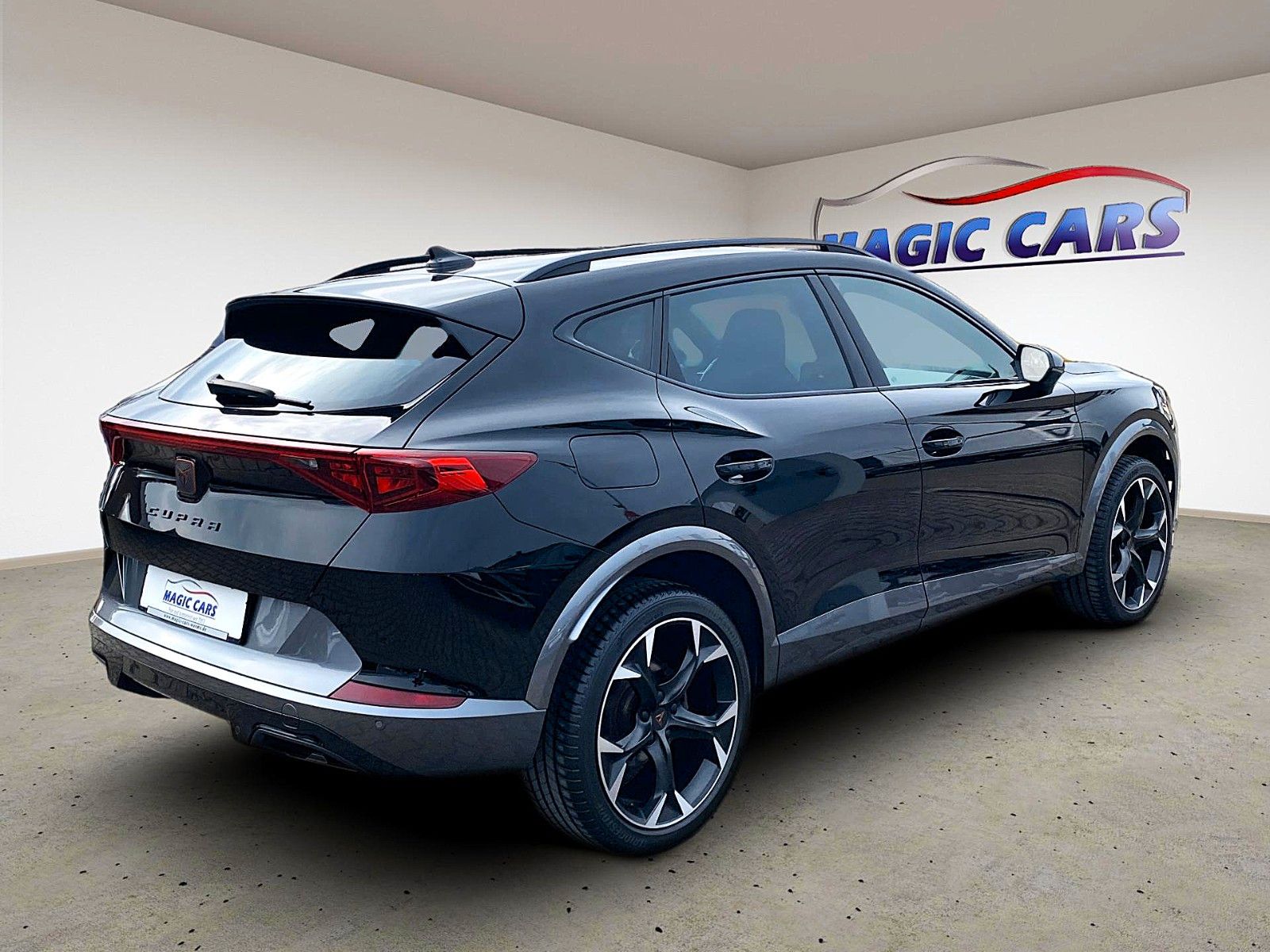 Fahrzeugabbildung CUPRA Formentor 1.5 TSI DSG *Kamera*Virtual*28.000KM*