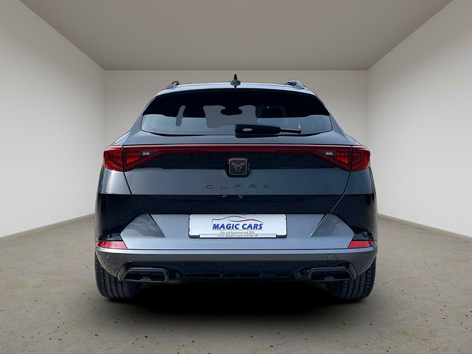 Fahrzeugabbildung CUPRA Formentor 1.5 TSI DSG *Kamera*Virtual*28.000KM*