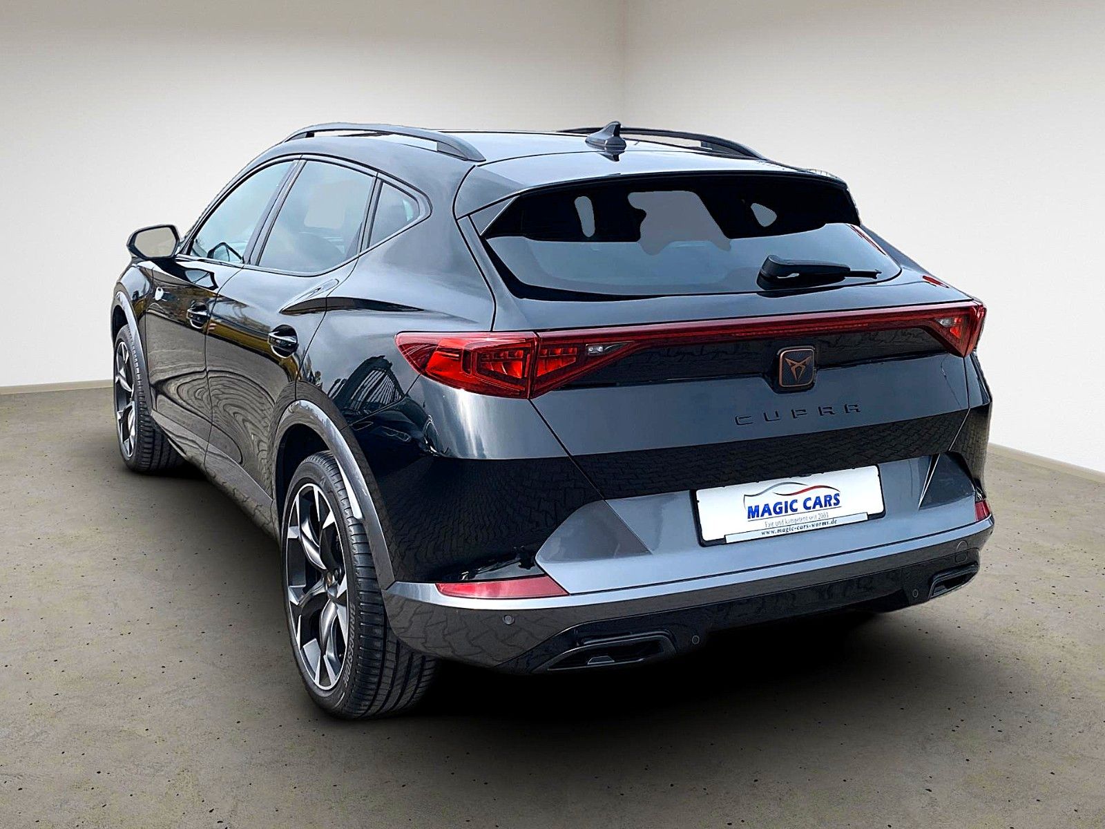 Fahrzeugabbildung CUPRA Formentor 1.5 TSI DSG *Kamera*Virtual*28.000KM*