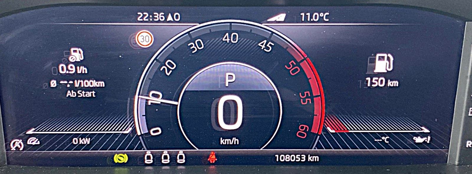 Fahrzeugabbildung SKODA Superb Combi 2.0 TDI DSG L&K *Mega-Ausstattung*