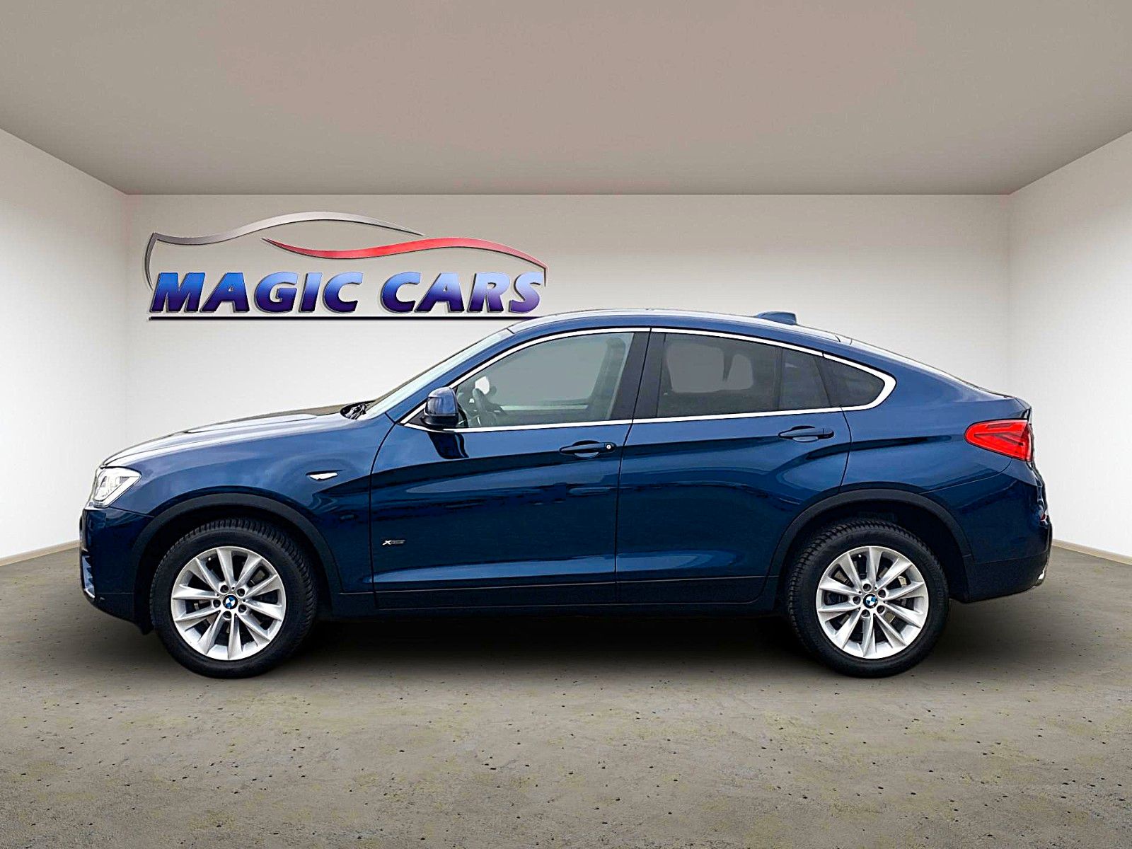 Fahrzeugabbildung BMW X4 xDrive 20 d Advantage*Schiebedach*AHK*Leder*