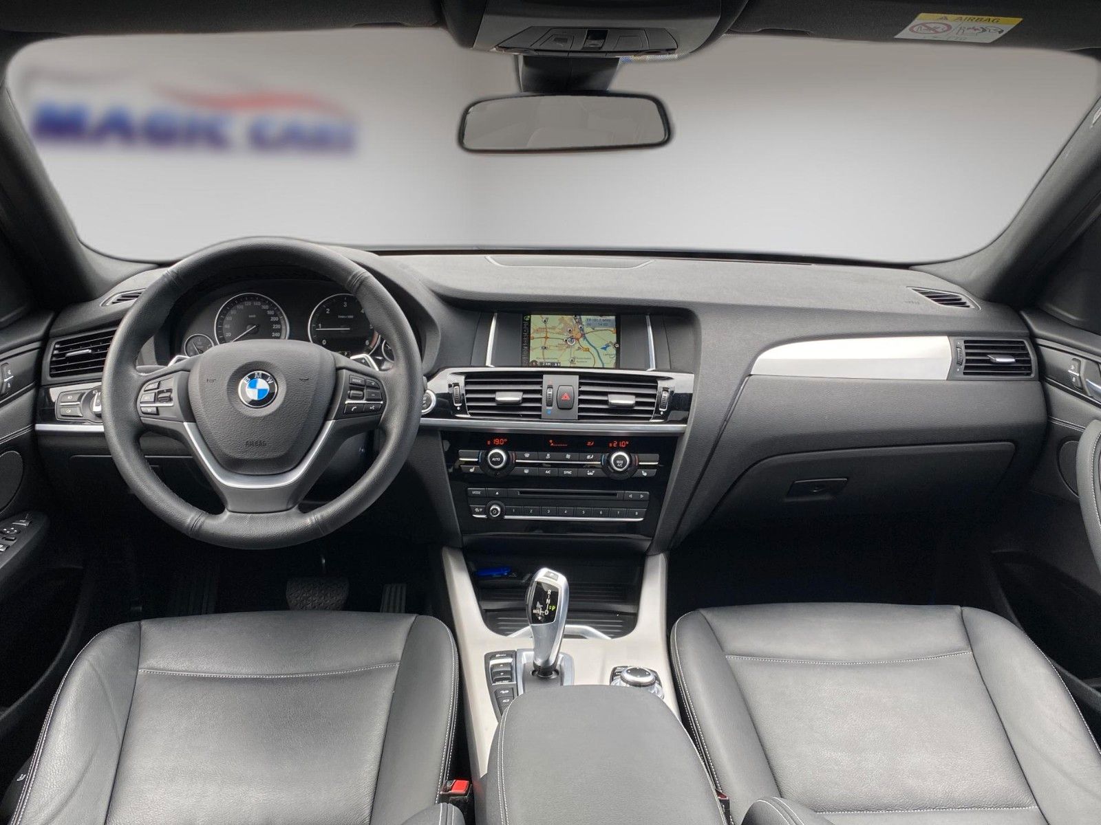 Fahrzeugabbildung BMW X4 xDrive 20 d Advantage*Schiebedach*AHK*Leder*