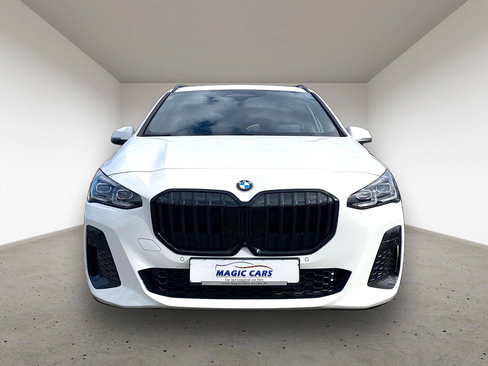 Fahrzeugabbildung BMW 218 i Active Tourer M Sport*Leder*Pano*AHK*H&K*