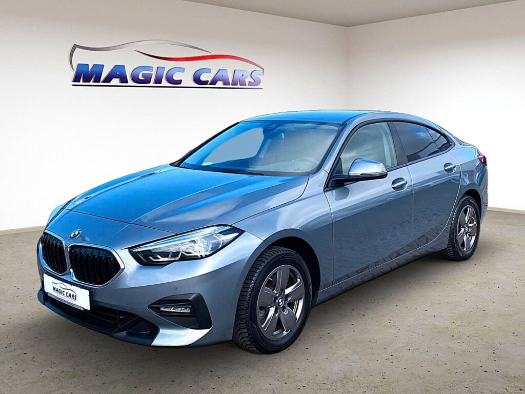 BMW 216d Gran Coupe Aut. Advantage*LED*Ambiente*DAB*