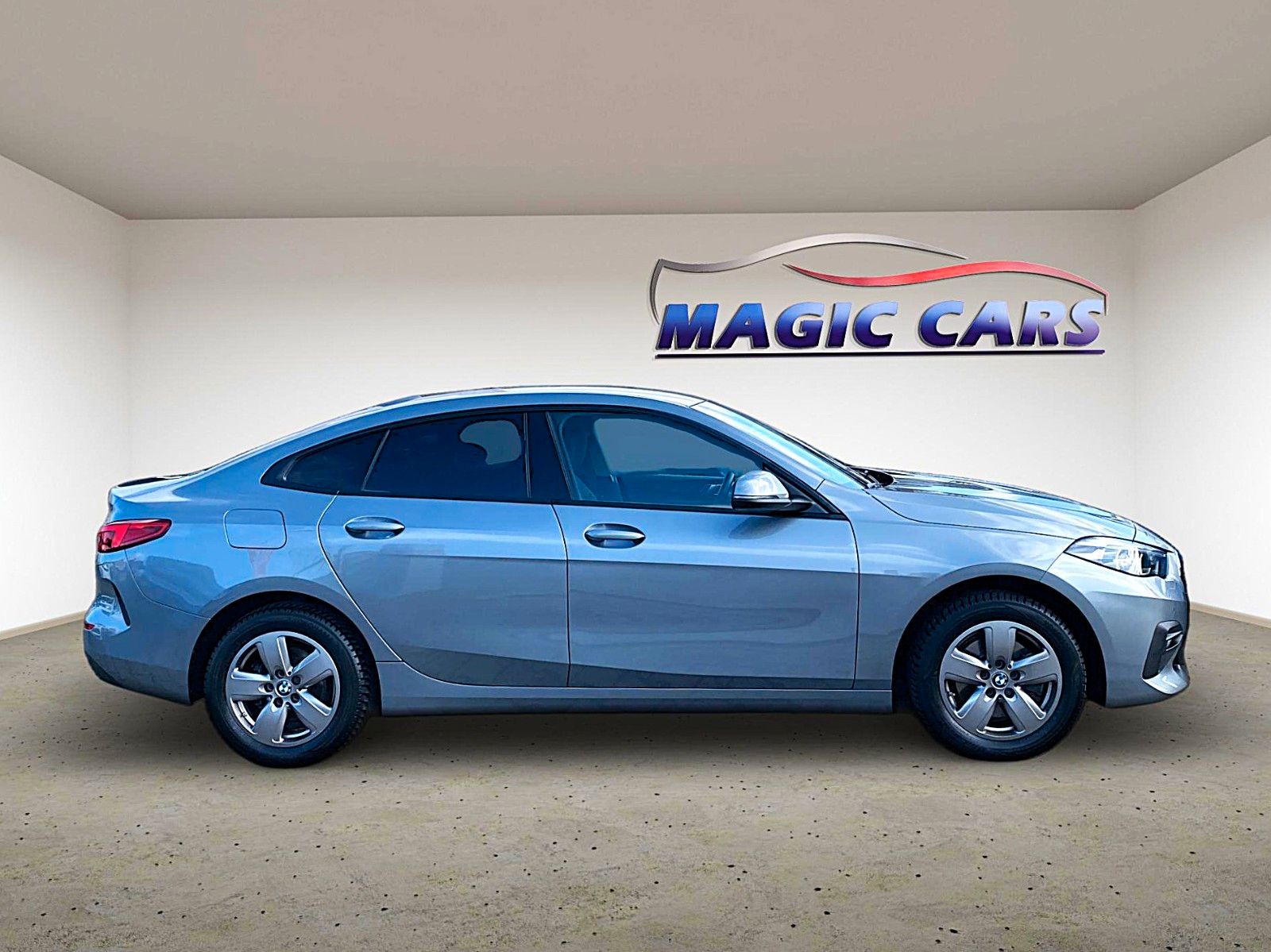 Fahrzeugabbildung BMW 216d Gran Coupe Aut. Advantage*LED*Ambiente*DAB*