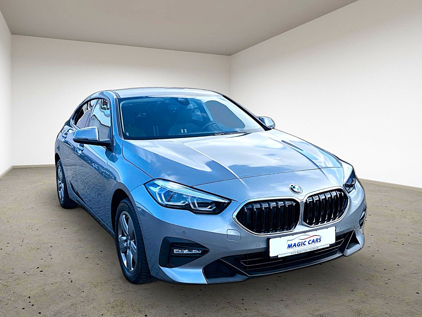 Fahrzeugabbildung BMW 216d Gran Coupe Aut. Advantage*LED*Ambiente*DAB*