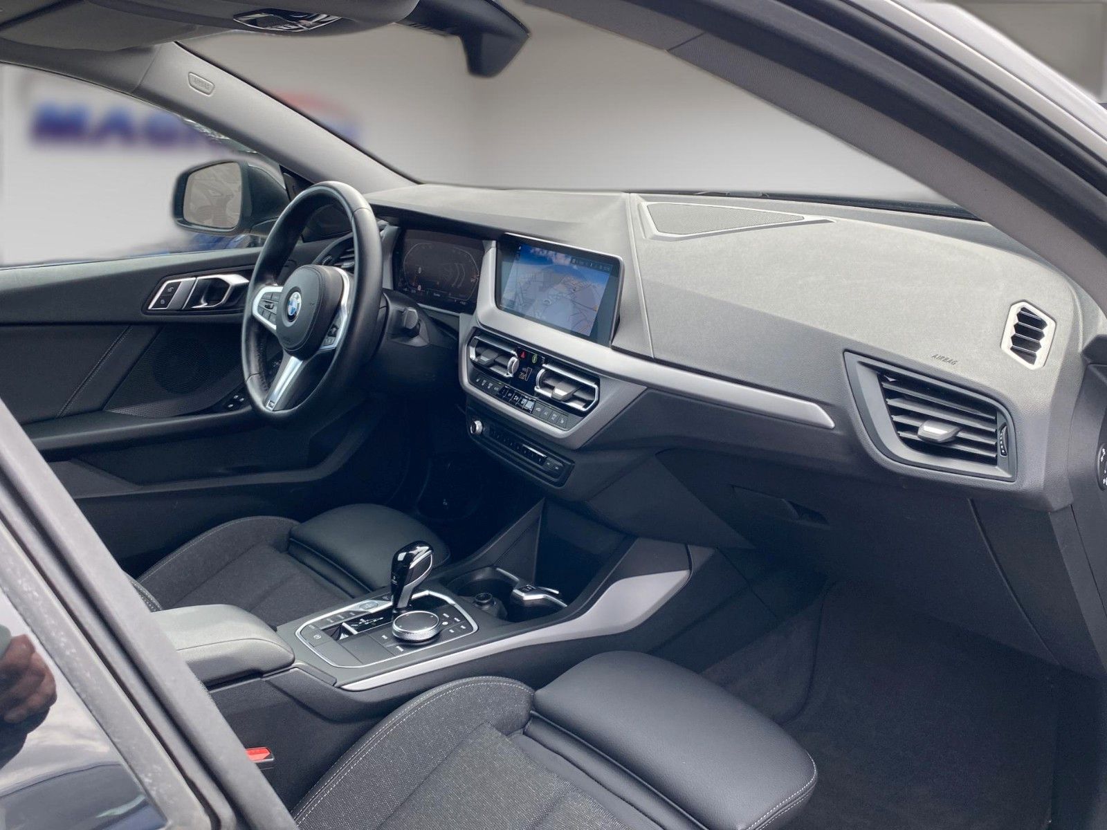 Fahrzeugabbildung BMW 216d Gran Coupe Aut. Advantage*LED*Ambiente*DAB*