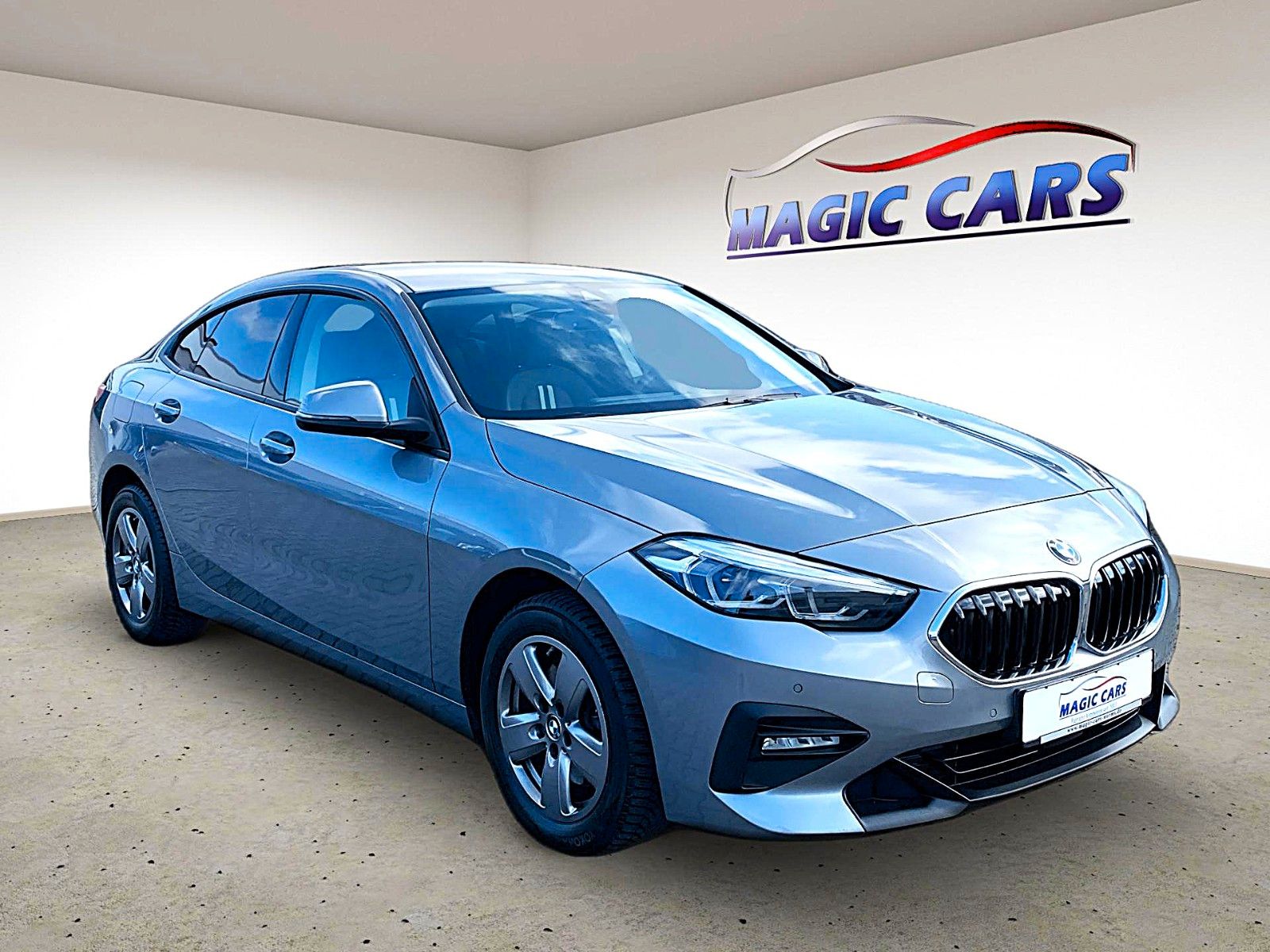 Fahrzeugabbildung BMW 216d Gran Coupe Aut. Advantage*LED*Ambiente*DAB*