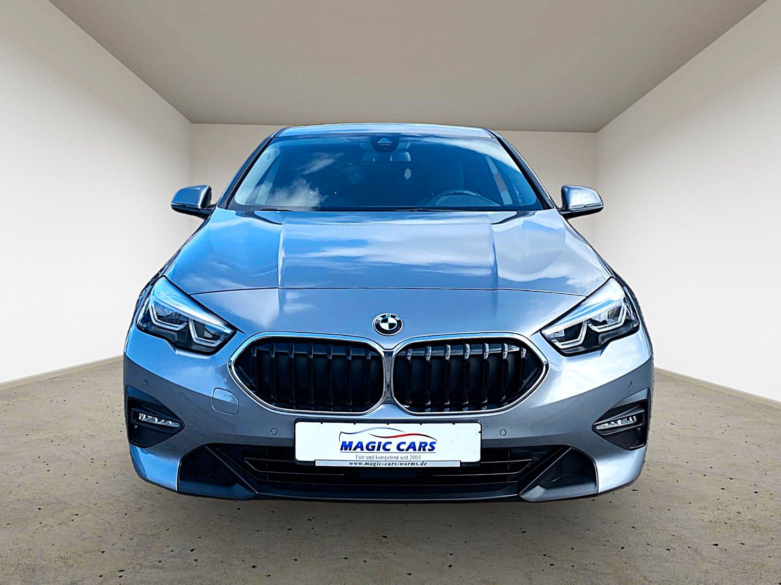 Fahrzeugabbildung BMW 216d Gran Coupe Aut. Advantage*LED*Ambiente*DAB*