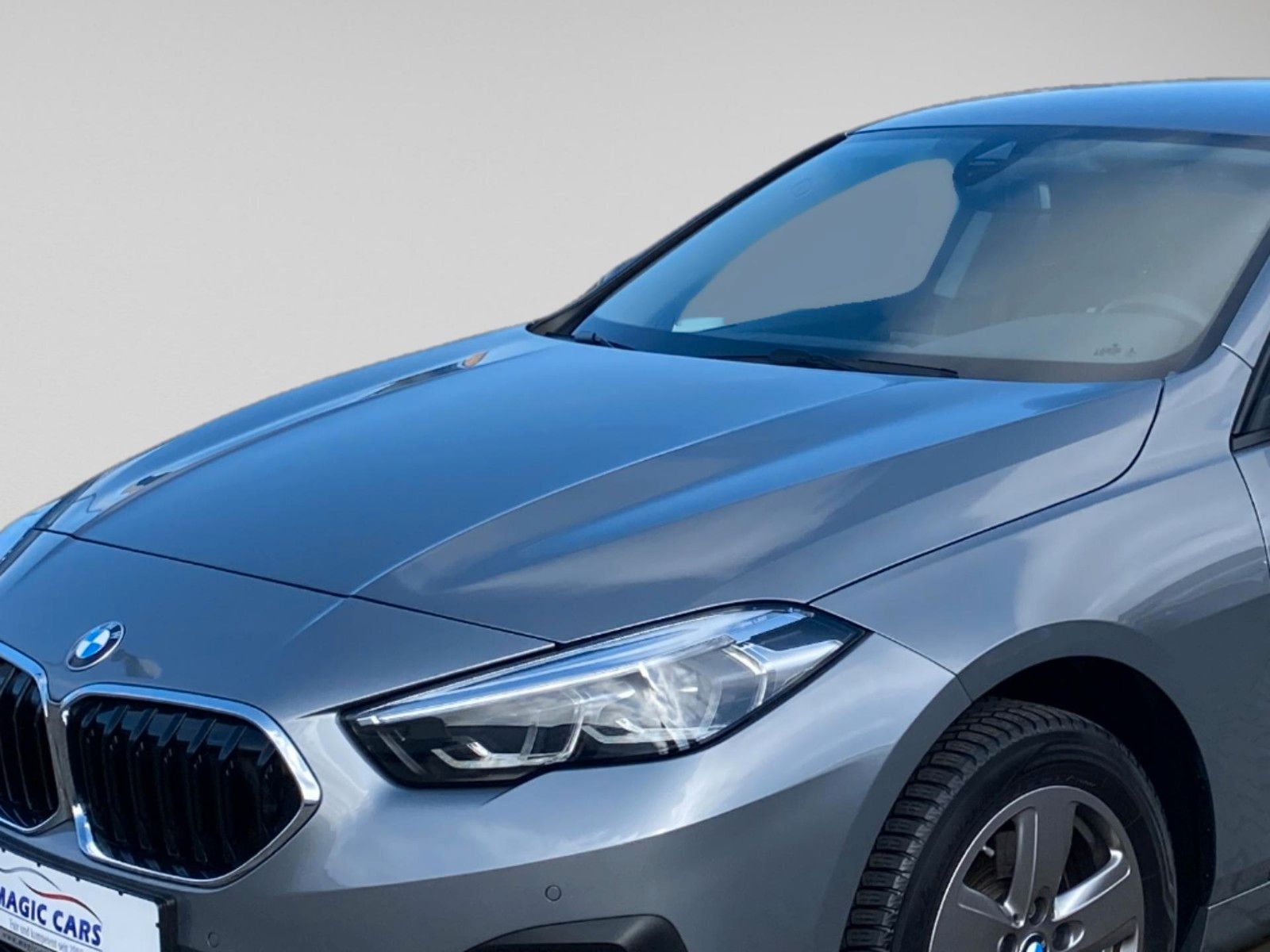 Fahrzeugabbildung BMW 216d Gran Coupe Aut. Advantage*LED*Ambiente*DAB*