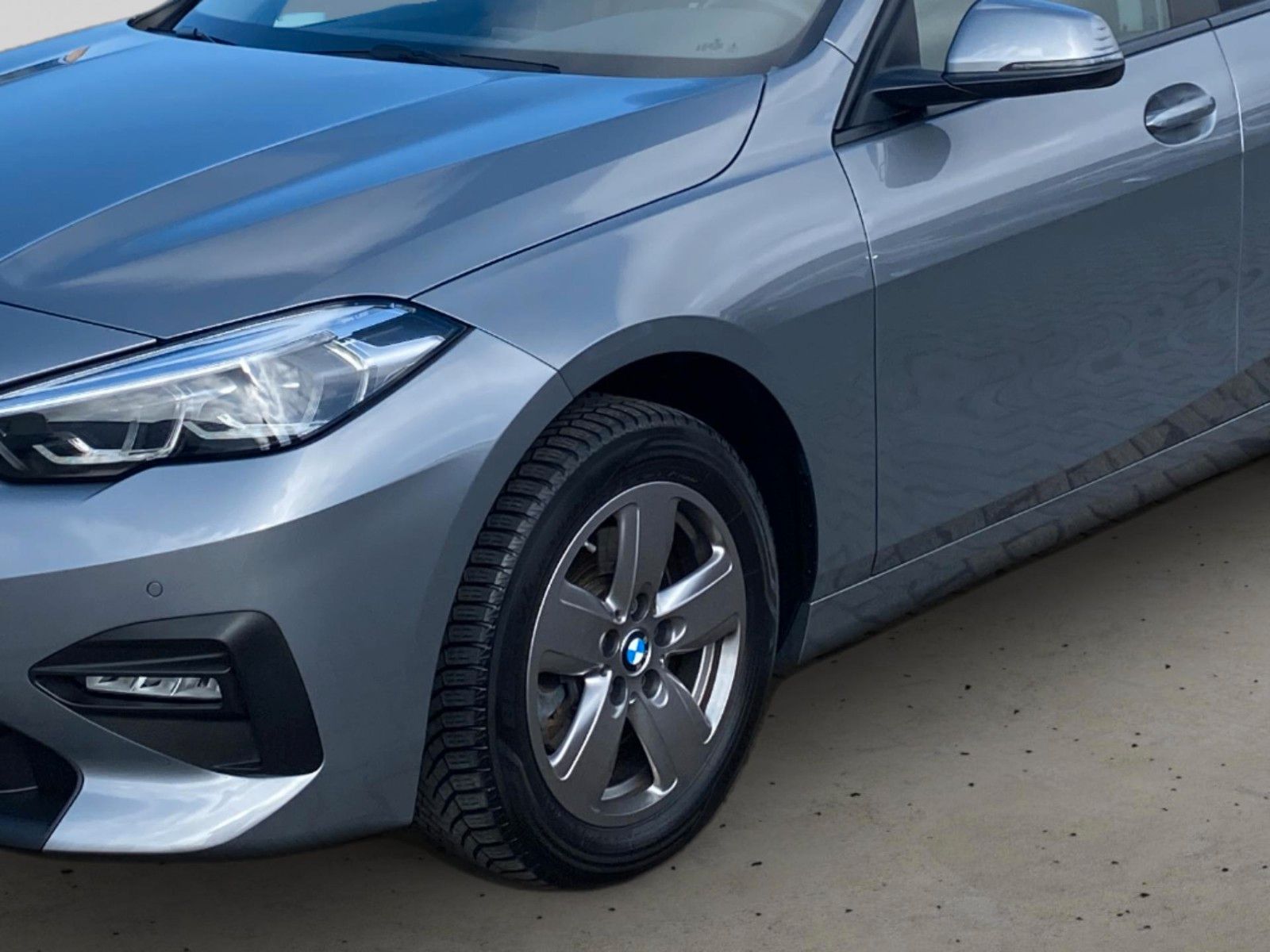 Fahrzeugabbildung BMW 216d Gran Coupe Aut. Advantage*LED*Ambiente*DAB*