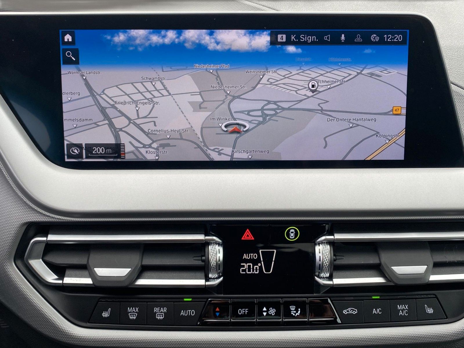 Fahrzeugabbildung BMW 216d Gran Coupe Aut. Advantage*LED*Ambiente*DAB*