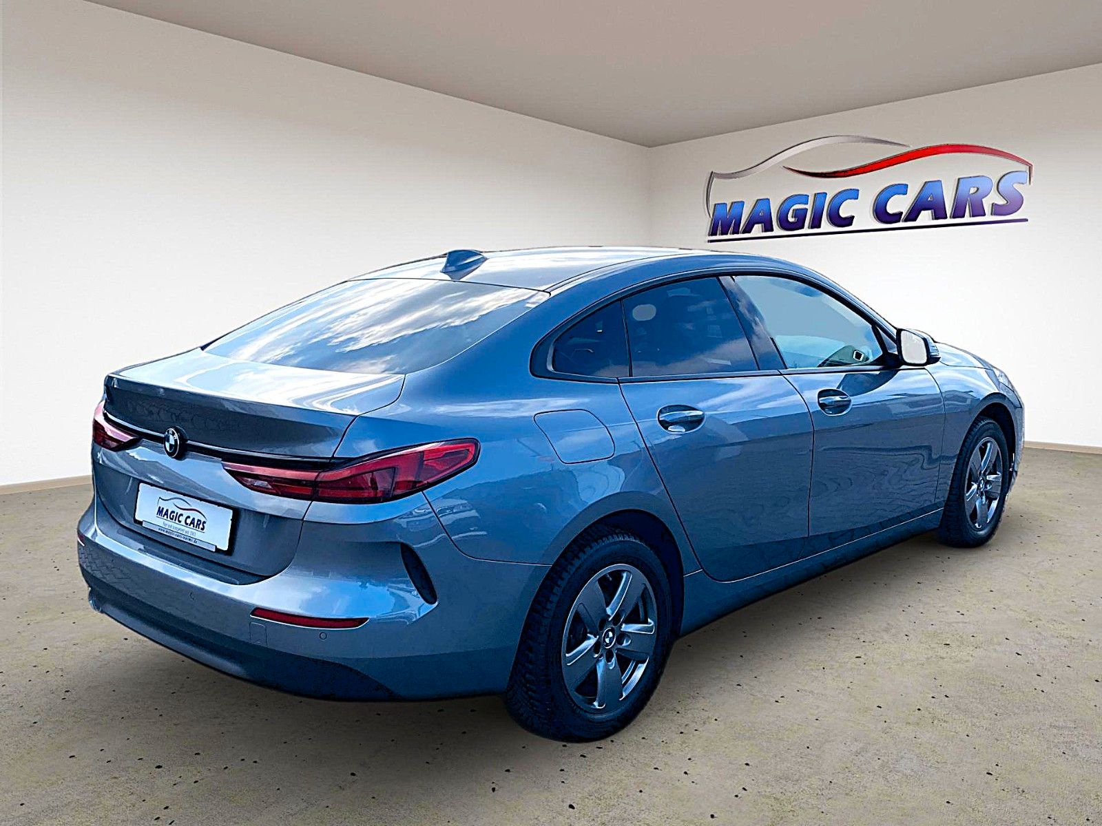 Fahrzeugabbildung BMW 216d Gran Coupe Aut. Advantage*LED*Ambiente*DAB*