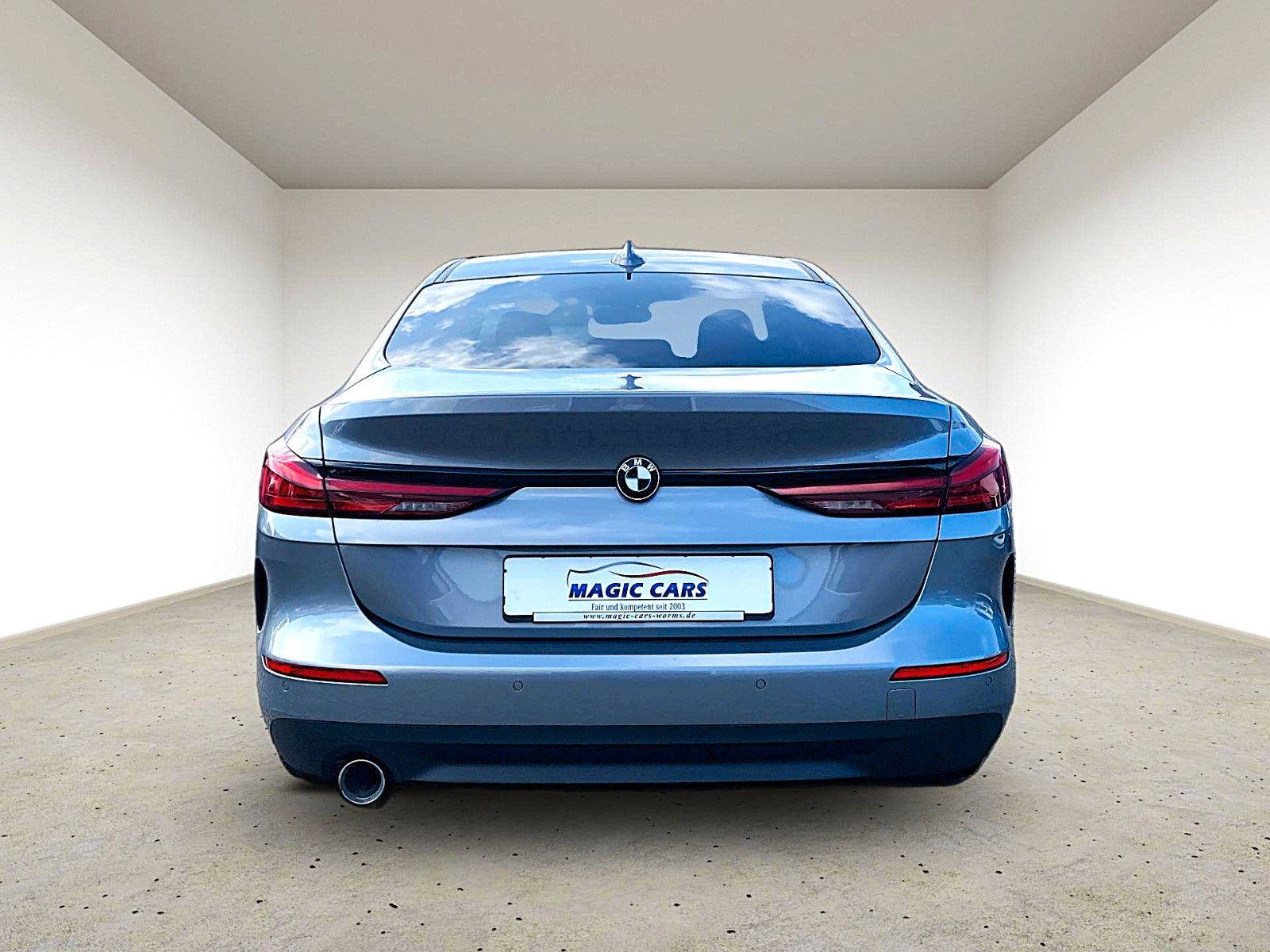 Fahrzeugabbildung BMW 216d Gran Coupe Aut. Advantage*LED*Ambiente*DAB*