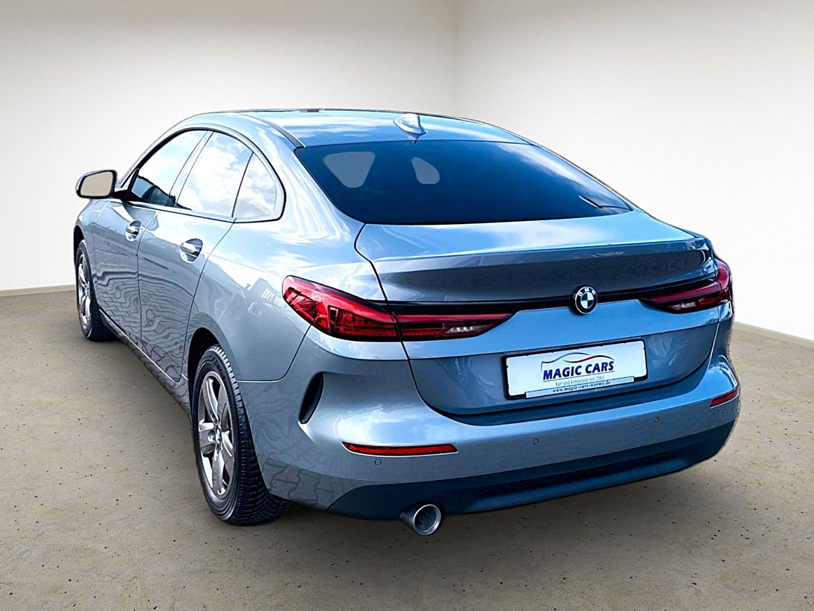 Fahrzeugabbildung BMW 216d Gran Coupe Aut. Advantage*LED*Ambiente*DAB*