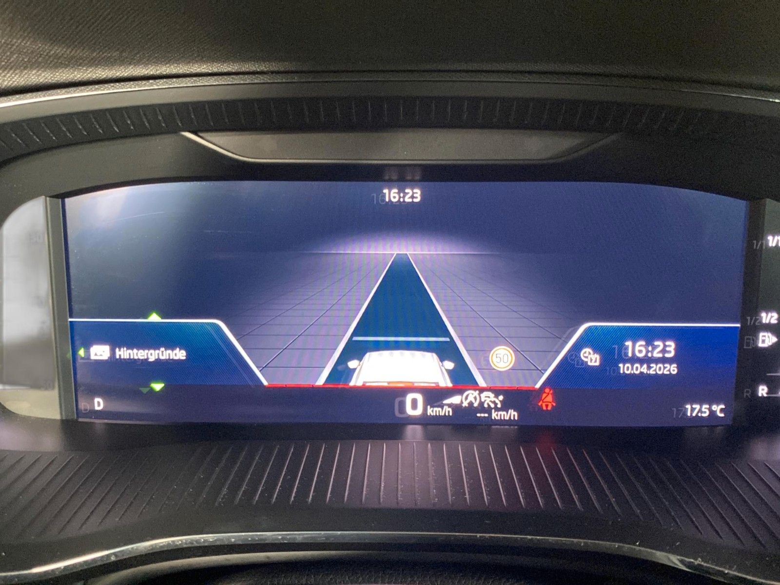 Fahrzeugabbildung SKODA Octavia 2.0 TDI DSG 4x4 RS *Mega-Ausstattung*