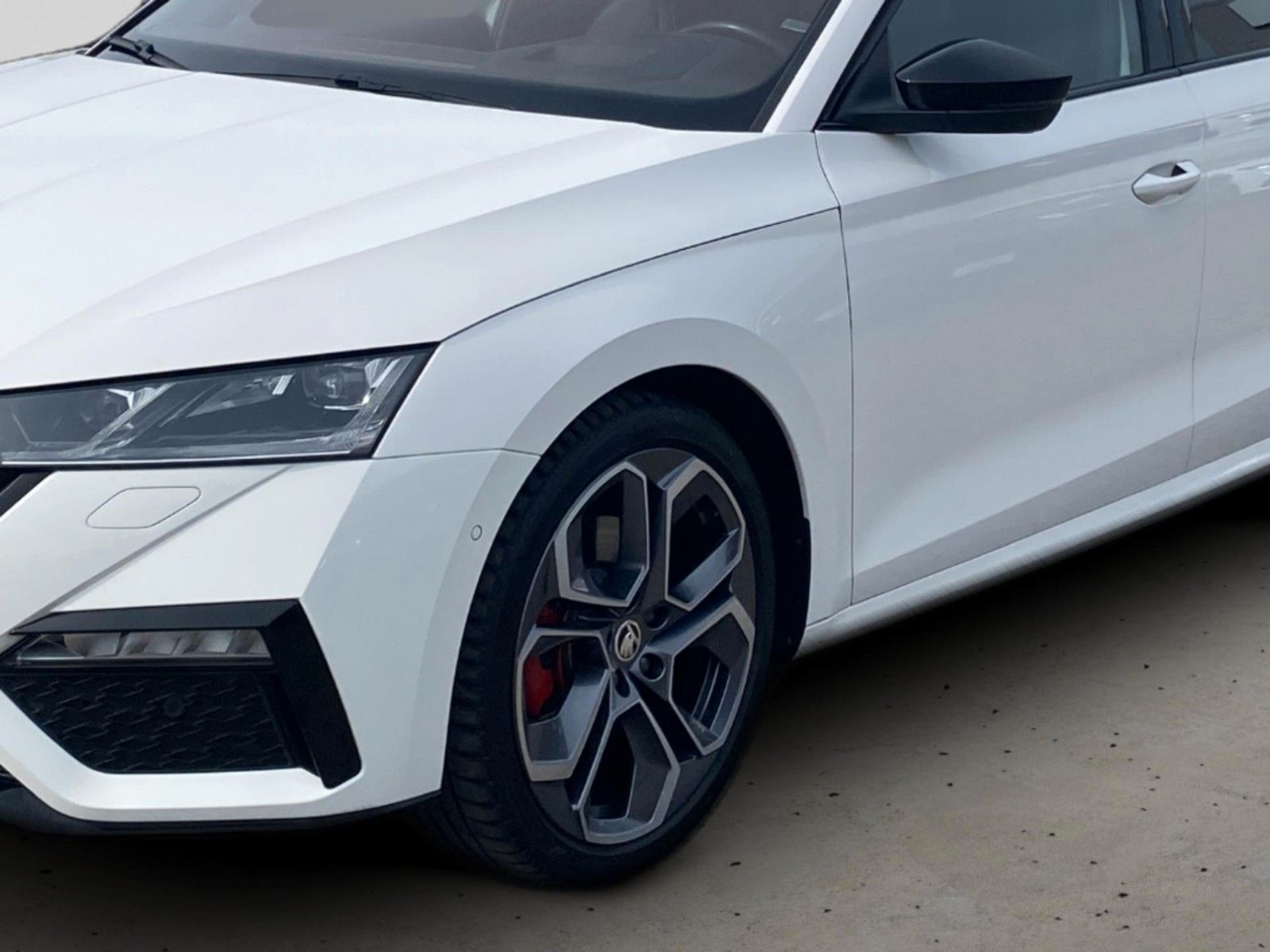 Fahrzeugabbildung SKODA Octavia 2.0 TDI DSG 4x4 RS *Mega-Ausstattung*