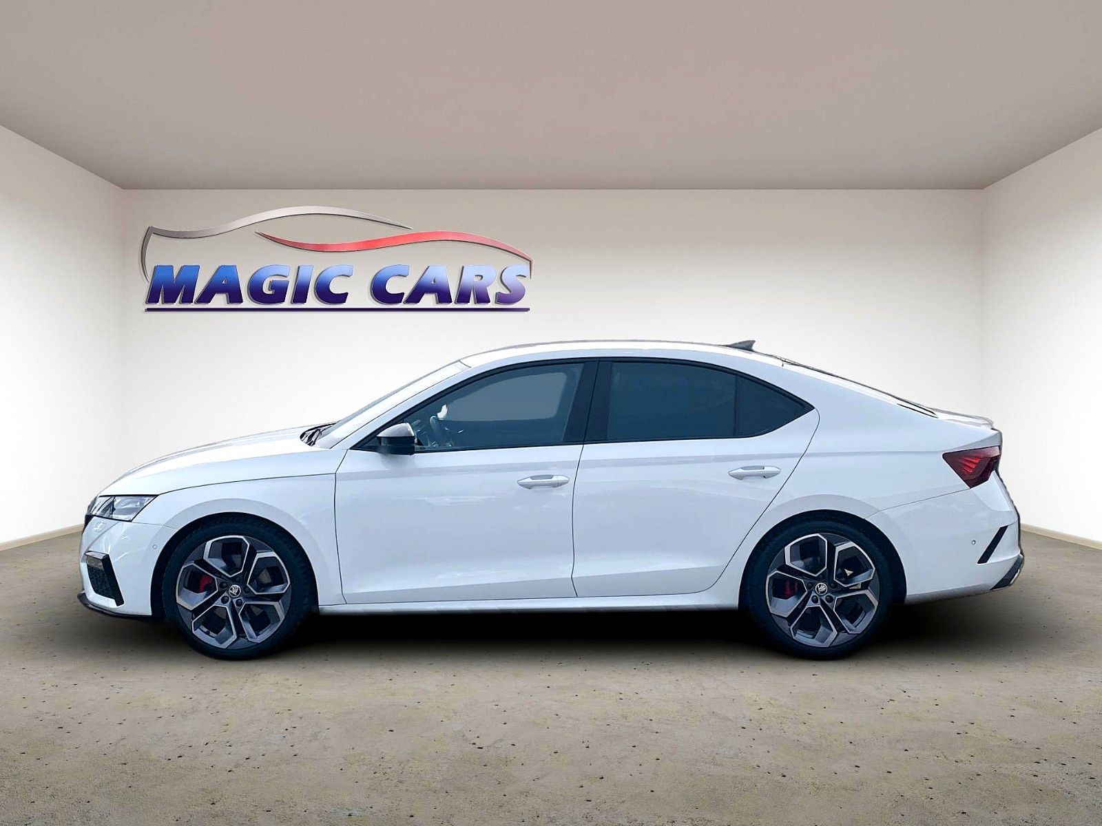 Fahrzeugabbildung SKODA Octavia 2.0 TDI DSG 4x4 RS *Mega-Ausstattung*