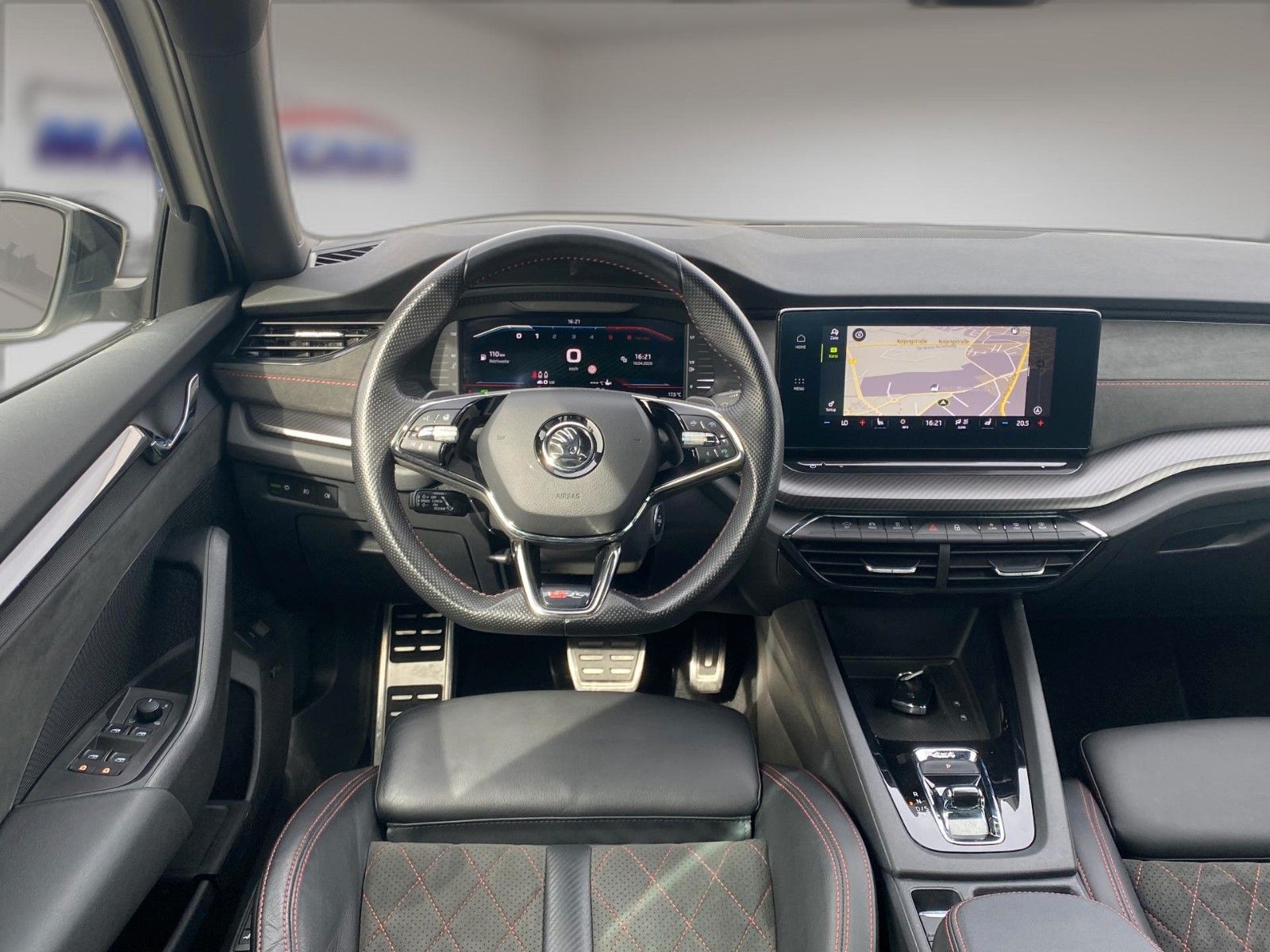 Fahrzeugabbildung SKODA Octavia 2.0 TDI DSG 4x4 RS *Mega-Ausstattung*