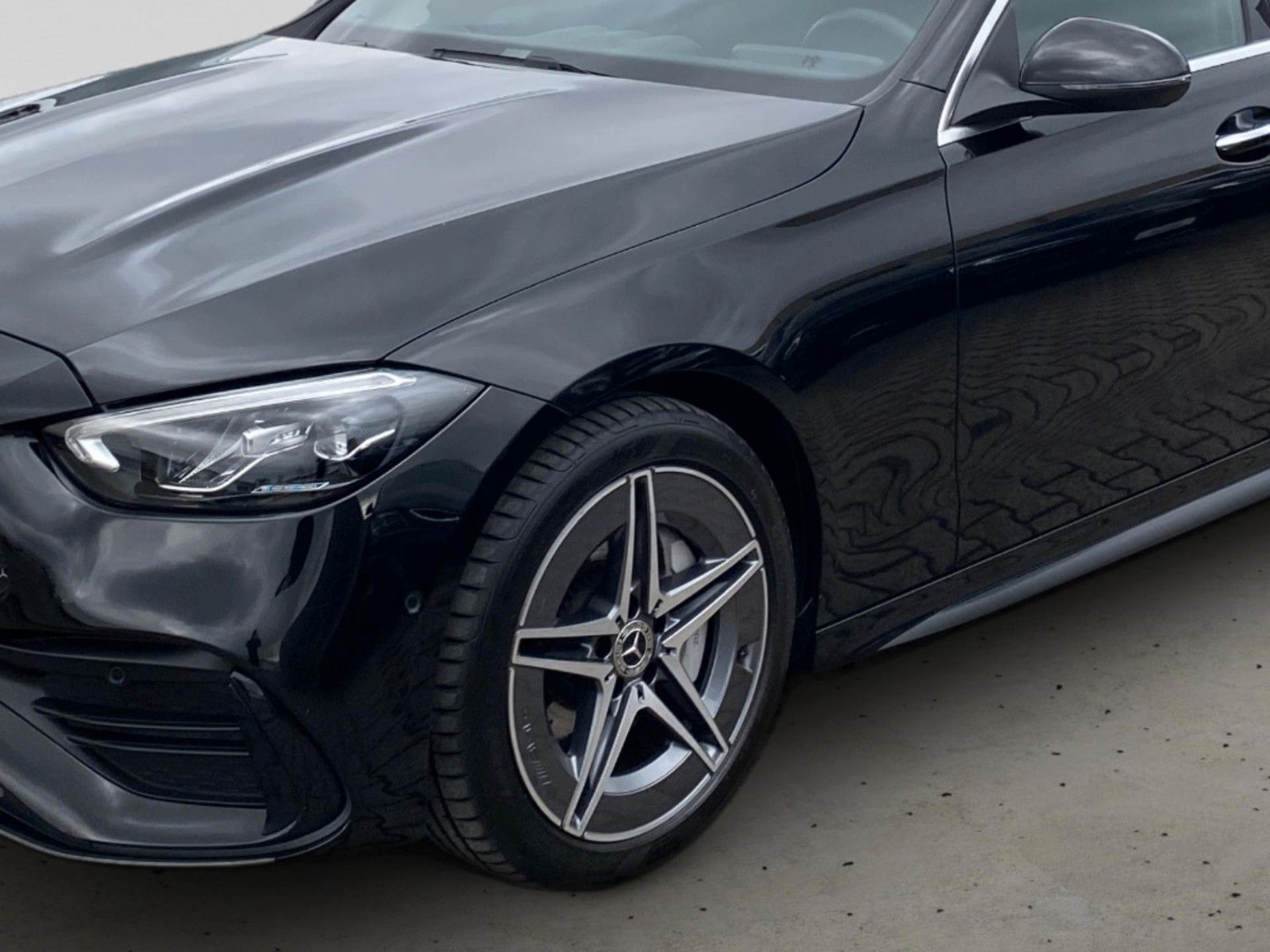 Fahrzeugabbildung Mercedes-Benz C 220 T d*9G Auto.* AMG Line* 59000 Km*MBUX*LED*