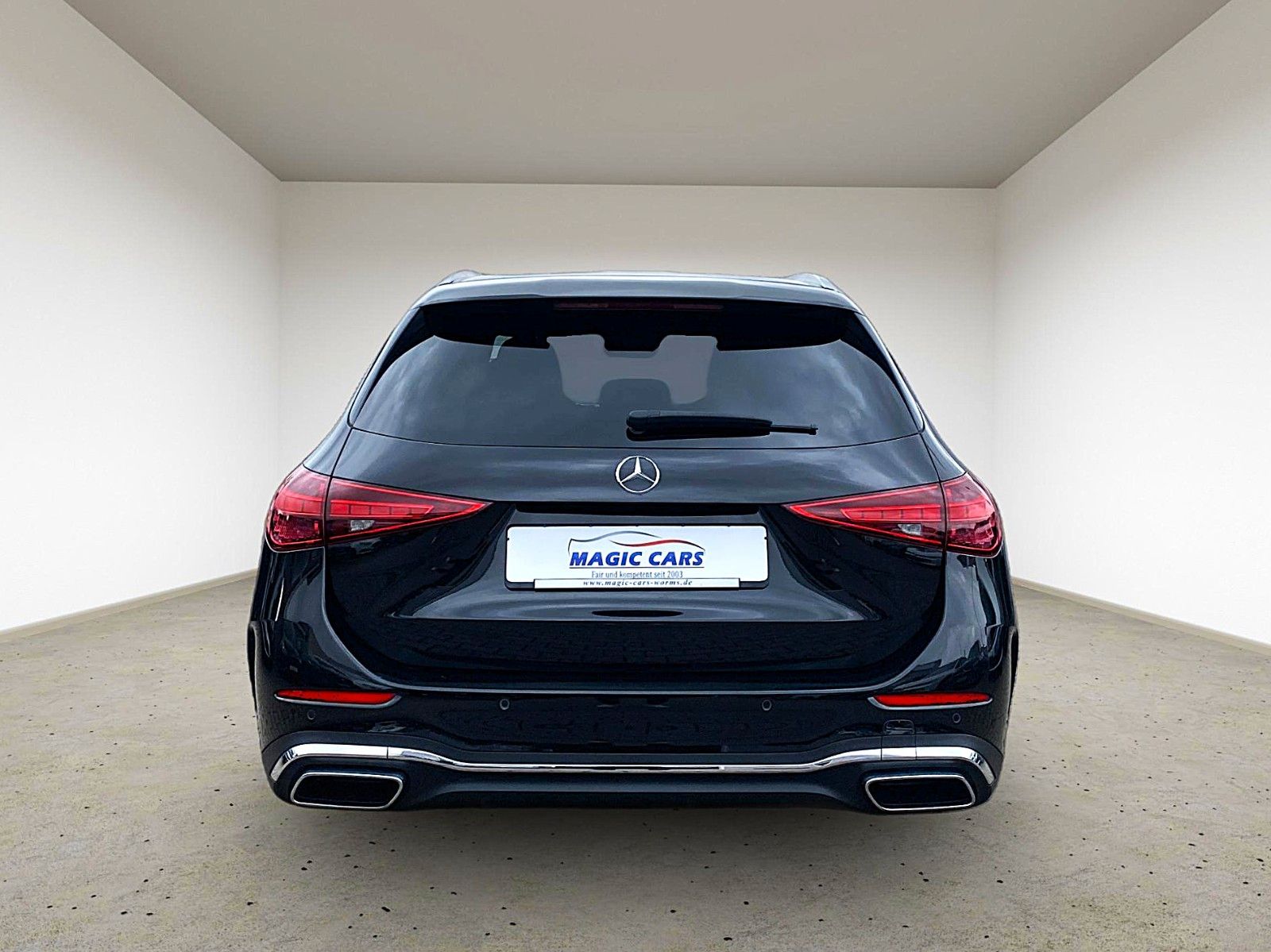 Fahrzeugabbildung Mercedes-Benz C 220 T d*9G Auto.* AMG Line* 59000 Km*MBUX*LED*