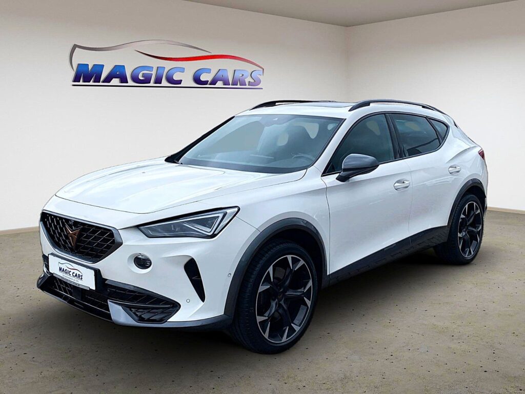 CUPRA Formentor VZ 2.0TSI 4Drive DSG*Mega-Ausstattung*