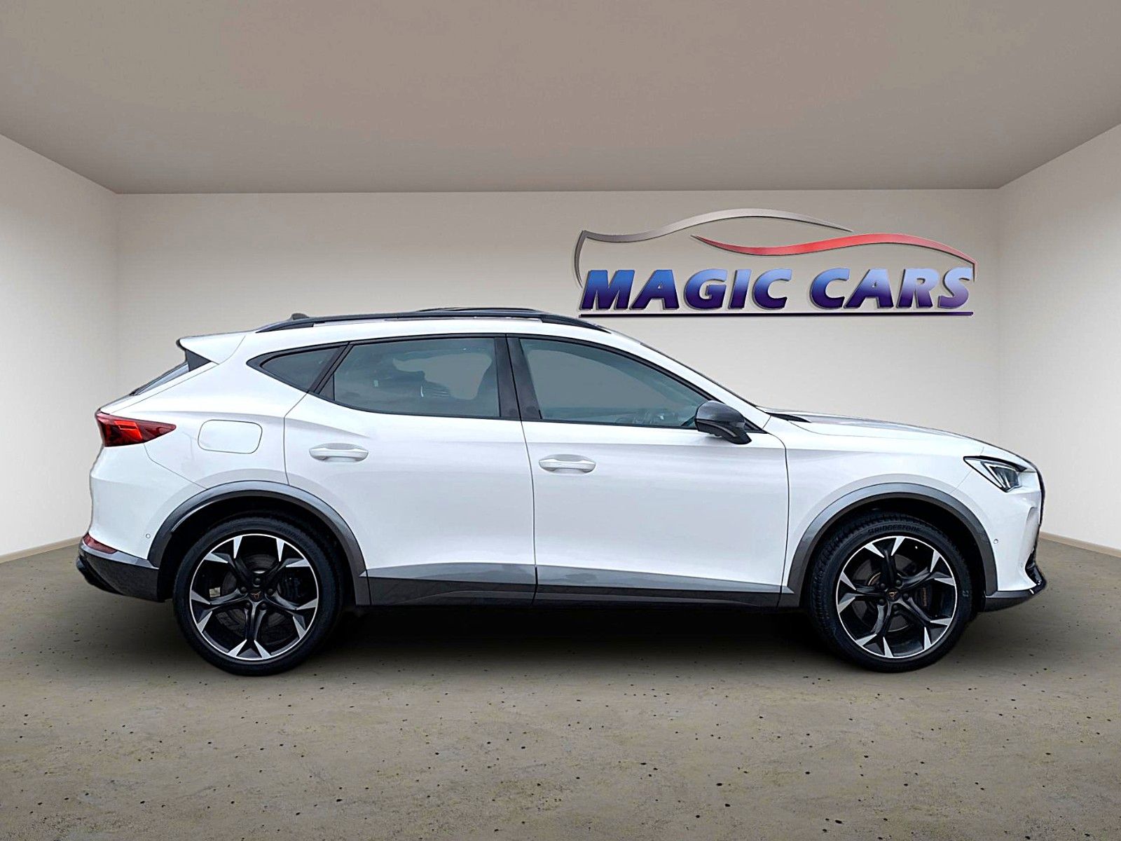 Fahrzeugabbildung CUPRA Formentor VZ 2.0TSI 4Drive DSG*Mega-Ausstattung*