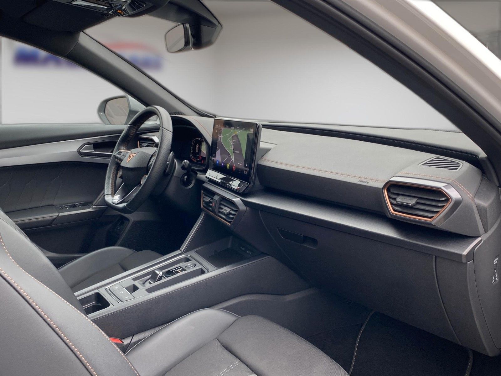 Fahrzeugabbildung CUPRA Formentor VZ 2.0TSI 4Drive DSG*Mega-Ausstattung*