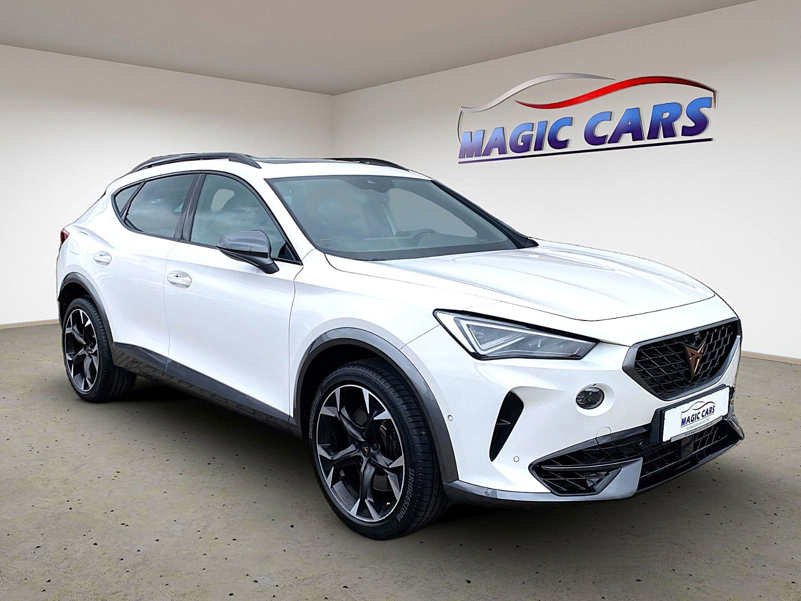 Fahrzeugabbildung CUPRA Formentor VZ 2.0TSI 4Drive DSG*Mega-Ausstattung*