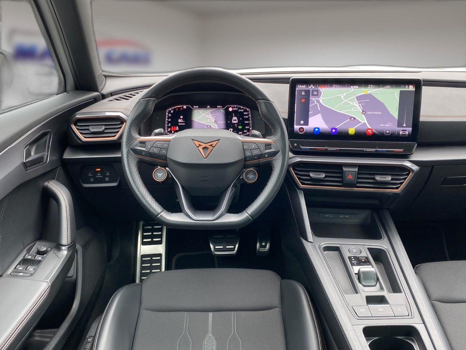 Fahrzeugabbildung CUPRA Formentor VZ 2.0TSI 4Drive DSG*Mega-Ausstattung*